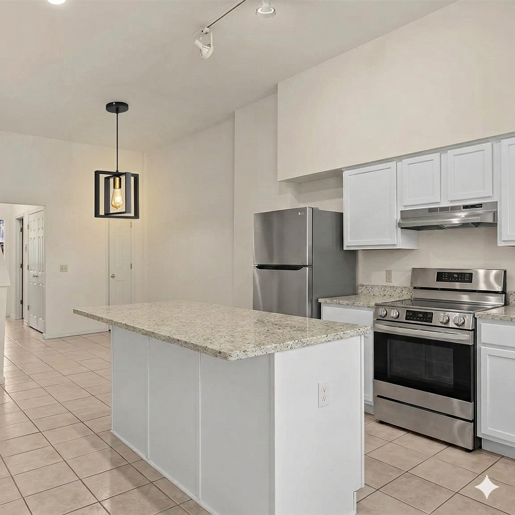 Spacious 3-Floor Soulard Townhome & New Amenities! Soulard full-size photo 1