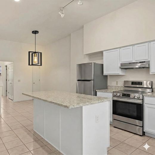 Spacious 3-Floor Soulard Townhome & New Amenities! Soulard