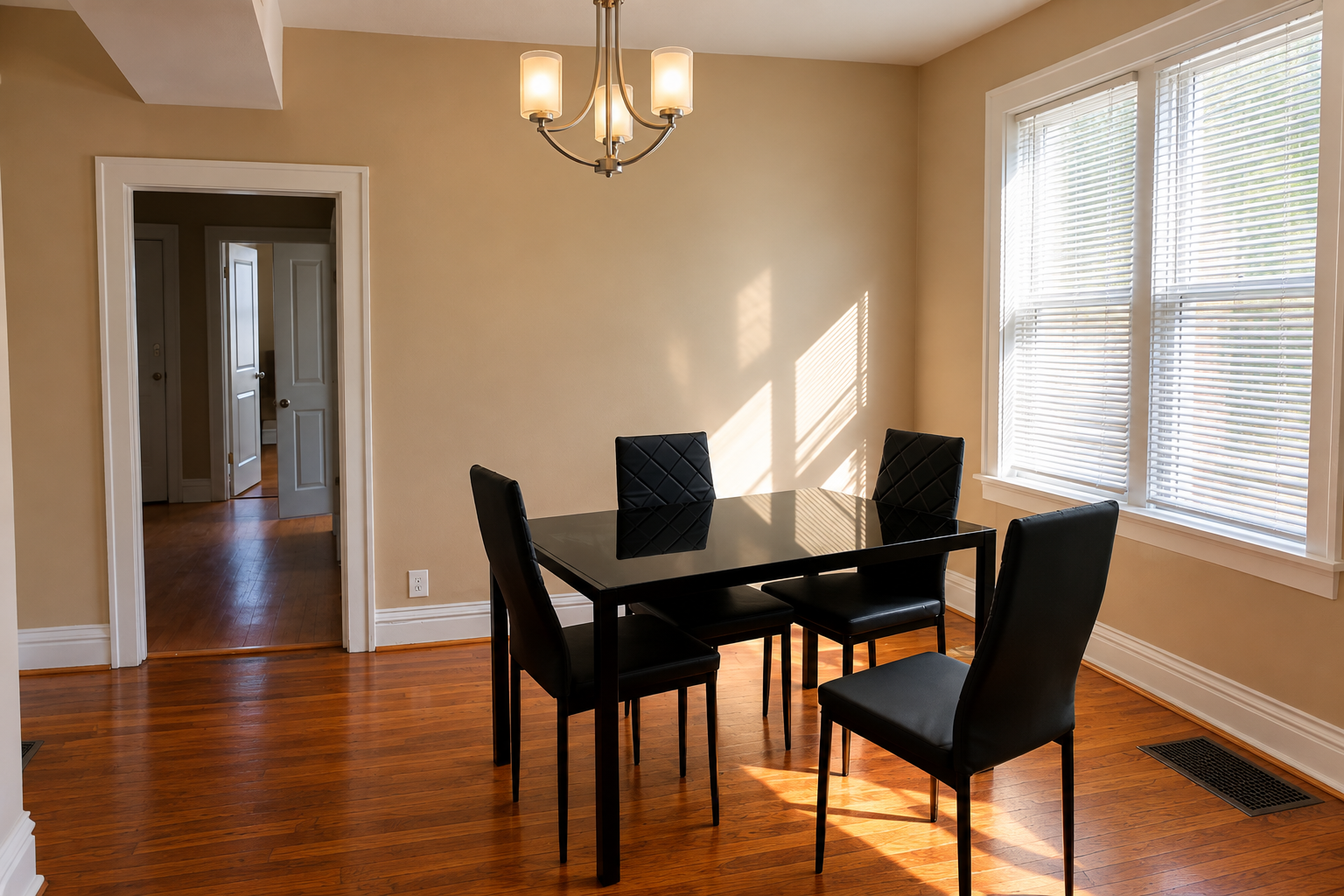 Furnished 2BR near WUSTL full-size photo 1