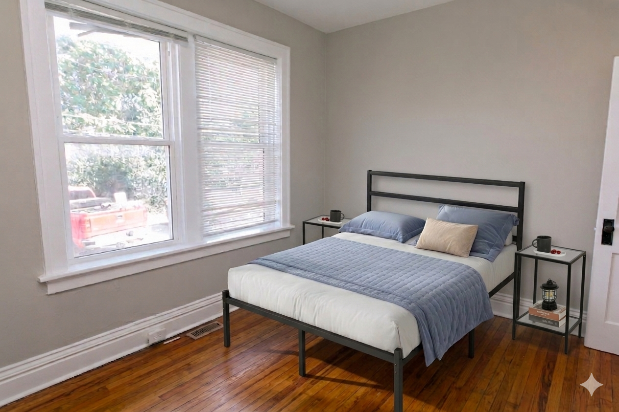 Furnished 2BD Apartment near WUSTL full-size photo 2