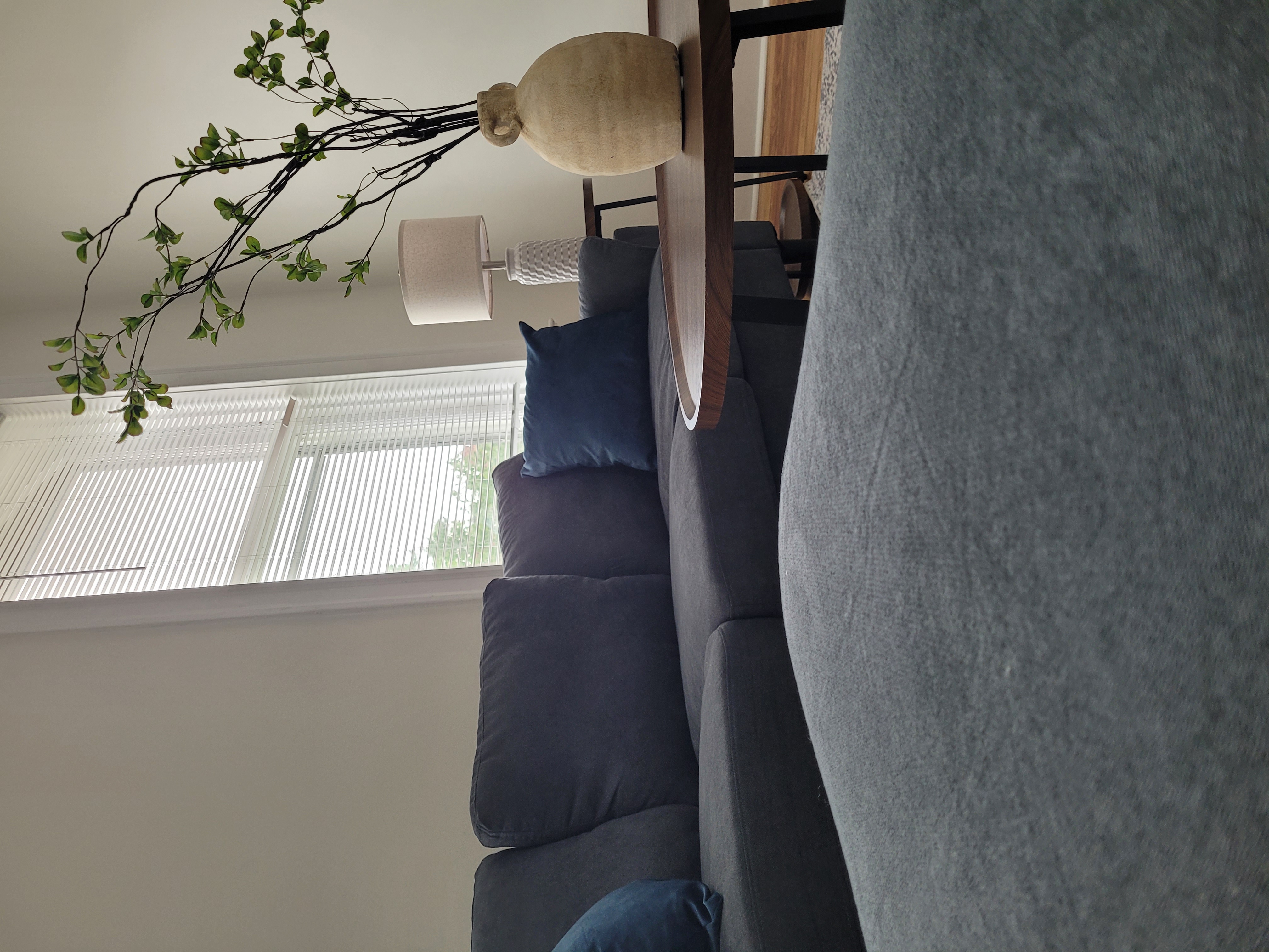 Coming Soon! Sunlit 2BD furnished Apt fully furnished full-size photo 1